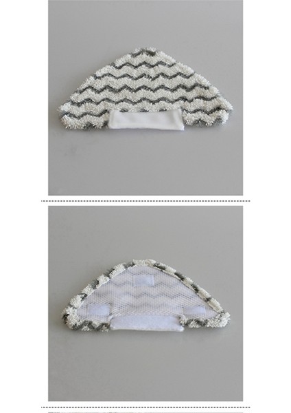 Jaberley Mop Makinesi Aksesuarları Bez Kılıfı Mop Bezi (Yurt Dışından) fırsatları