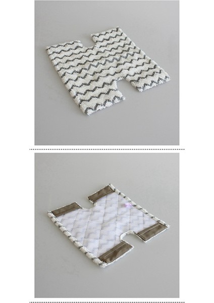 Jaberley Mop Makinesi Aksesuarları Bez Kılıfı Mop Bezi (Yurt Dışından) indirimleri