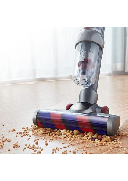 SPD303/SPD306/SPD506 Serisi Elektrikli Süpürge Yedek Parça Takımı Için Geliştirilmiş Silindir Fırçası (Yurt Dışından) fırsatları