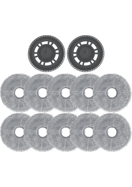 L10S Pro Ultra Heat, X30 Ultra, X40 S30 Mop Tutucu Braket Tepsi Parçaları Aksesuarları (Yurt Dışından)