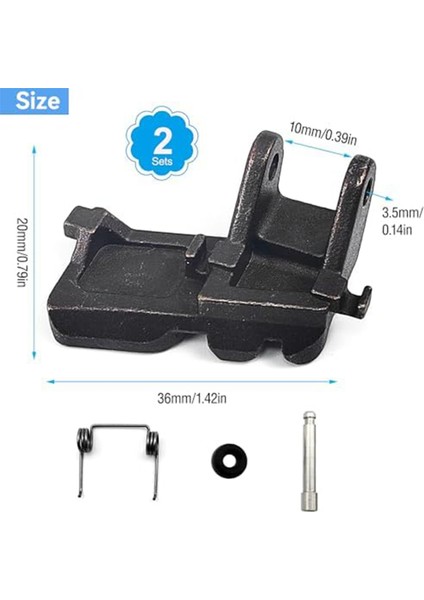 883-901 Besleyici Takımı Besleyici Yay Besleyici Şaft Şaft Halka Rondelası (Yurt Dışından) fırsatları