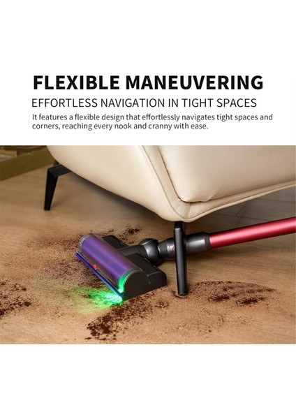 V7 V8 V10 V11 V15 Elektrikli Süpürge Fırçası Değişimi Zemin (Yurt Dışından) indirimleri