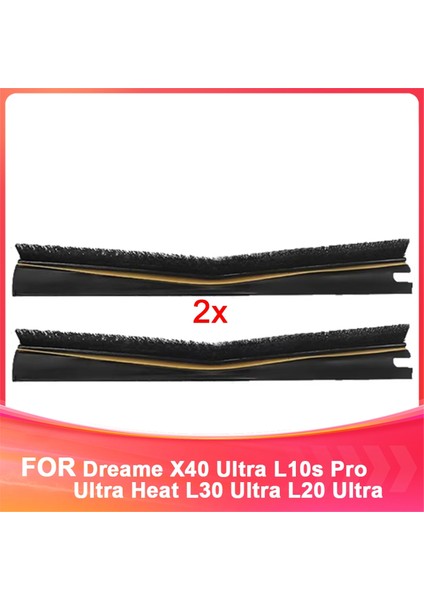 X40 Ultra L10S Pro Heat L30 L20 Ana Silindir Yedek Aksesuarları Için Saç Kesim Fırçası (Yurt Dışından)
