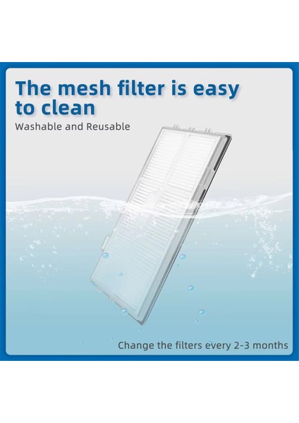 S7 S70 S7MAX T7S Plus Robot Süpürge Aksesuarları Ana Yan Fırça Kapağı Hepa Filtre Paspas Pedi Yedek Parçaları (Yurt Dışından) fırsatları