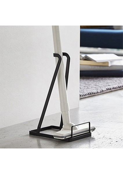 Elektrikli Süpürge Saklama Rafı, Delmesiz Malzeme Tutucu, Paspas Rafı A (Yurt Dışından) indirimleri