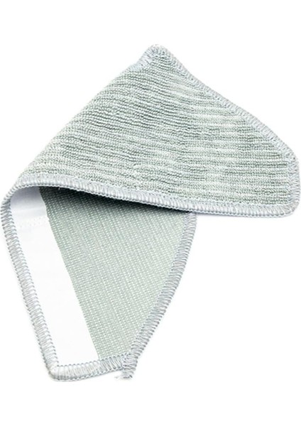 Bobsweep, Dustin, Ultra-Vision, Vakum Parçaları ve Aksesuar Kitleri Için 3 Adet Yedek Paspas Bezi Pedi (Yurt Dışından) fırsatları