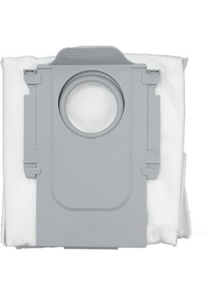 G20S S8 Max Ultra Robot Süpürge Aksesuarları Için 12 Adet Toz Torbası (Yurt Dışından) fırsatları