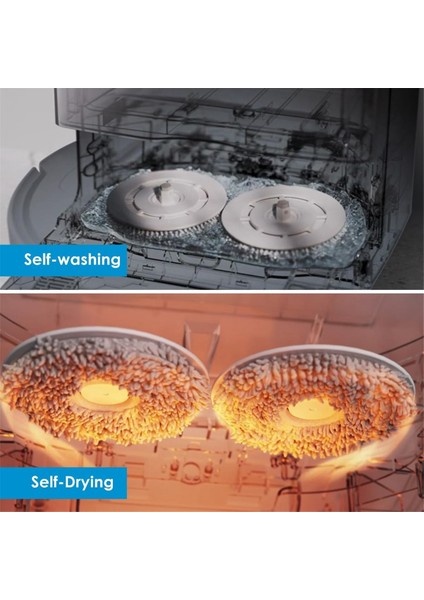 Robot Süpürge Ana Yan Fırça Hepa Filtreleri Toz Torbaları Yedek Parçaları (Yurt Dışından) indirimleri
