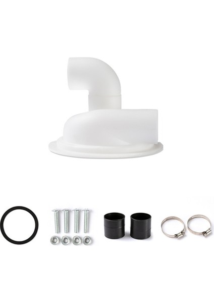 Vakum Temizleyici Toz Toplayıcı Ahşap Işleme Ayırıcı Kapağı Için Cyclone (Beyaz) (Yurt Dışından) modelleri