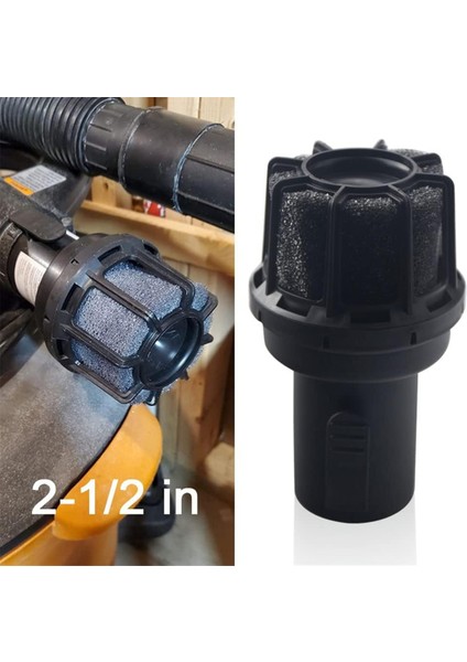2-1/2-Inch Vacs Vakum Difüzör Susturucu, Susturucu Islak/kuru Vakum Ataşmanı CMXZVBE38660 Mağaza Için (Yurt Dışından)