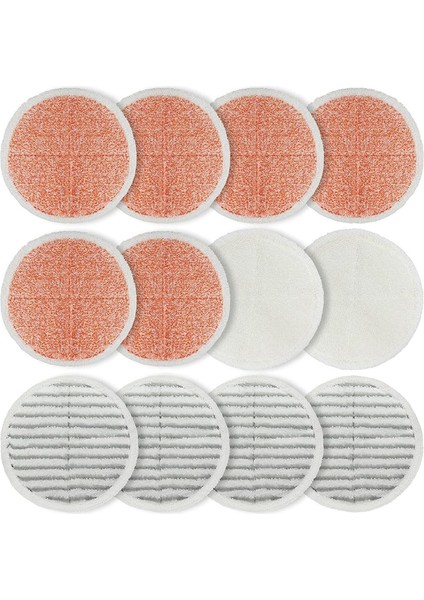 2039A 2124 2307 Için Mop Pedleri Yedekleri (Yurt Dışından)