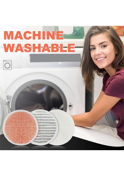 2039A 2124 2307 Için Mop Pedleri Yedekleri (Yurt Dışından) fiyatları