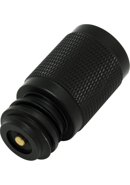 Co2 Soda Silindiri Adaptör Vanası 3/8-24UNF'DEN TR21-4 Dönüşüm Kiti (Yurt Dışından)