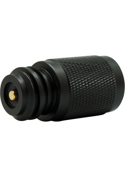 Co2 Soda Silindiri Adaptör Vanası 3/8-24UNF'DEN TR21-4 Dönüşüm Kiti (Yurt Dışından)