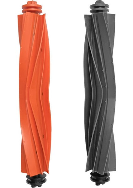 X40 Pro Ultra Robot Süpürge Ana Yan Fırça Hepa Filtre Paspas Bezi Toz Torbaları Yedek Parçaları (Yurt Dışından) modelleri