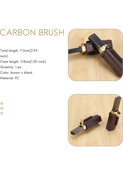 Vakumlu Süpürge Motoru Karbon Fırçası 2311480 333261 33326-1 Lamb Aletleri Için (Yurt Dışından) indirimleri