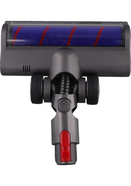 V7/V8/V10/V11/V15 Için LED Yeşil Toz Işıklı Yumuşak Rulo Fırça Temizleyici (Yurt Dışından)