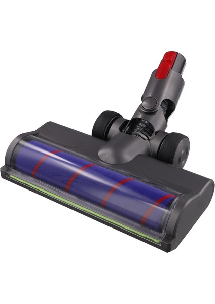 V7/V8/V10/V11/V15 Için LED Yeşil Toz Işıklı Yumuşak Rulo Fırça Temizleyici (Yurt Dışından) fiyatları