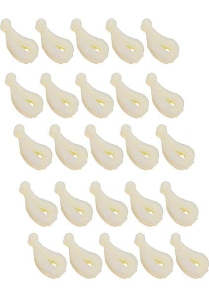 80040 ERD48, ERD36LP, ERD36NG, ERD48LP Için Çamaşır Makinesi Çalkalayıcı (20'li Paket) (Yurt Dışından)