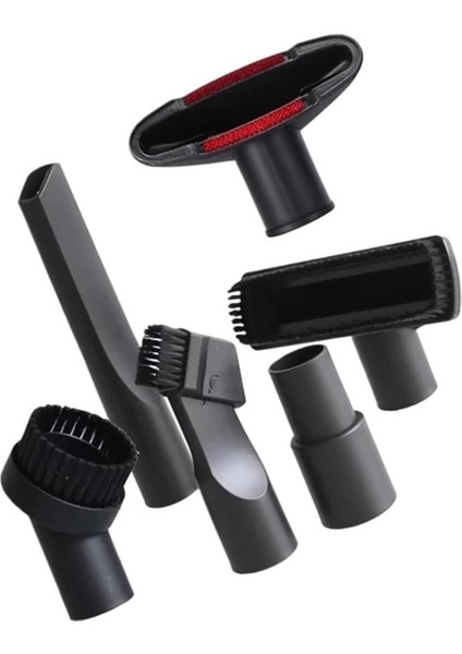 Vakum Aparatları 32MM NT18/1 NT25/1 NT30/1 Fırça Nozulu Dar Alan Aleti Standart Hortum (Yurt Dışından)