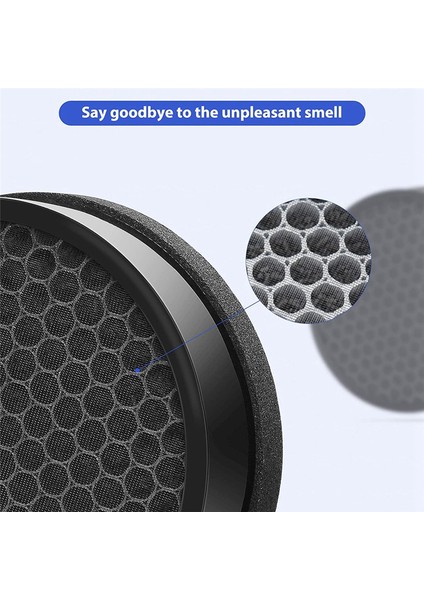 -H132-RF 3'ü 1 Arada Filtre Için 3 Adet Filtre Yedek Filtreleri (Yurt Dışından) modelleri