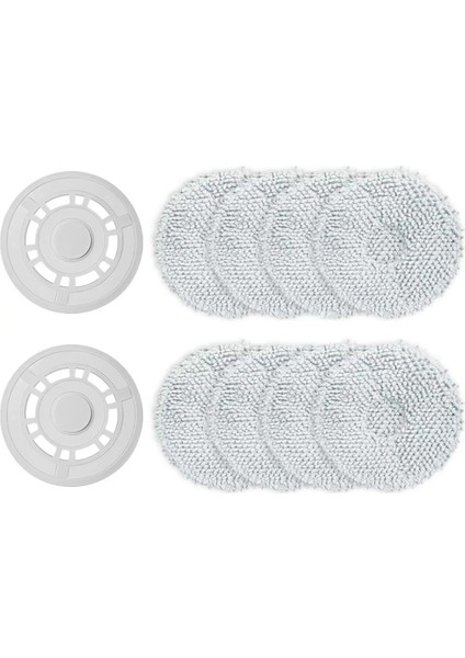 L10S Ultra, Pro, L10 Prime, S10 S10+, X10+, X20+, B101CN Mop Tepsisi Tutucu Montaj Parçası (Yurt Dışından)