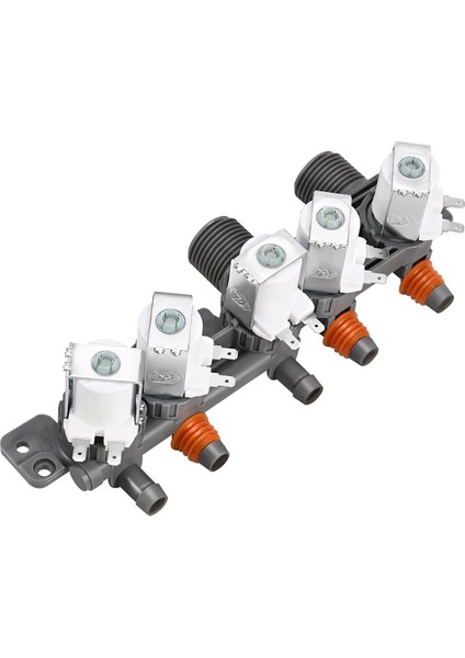 AJU73213301 WT1101CW Için Çamaşır Makinesi Su Giriş Vanası (Yurt Dışından) fiyatları