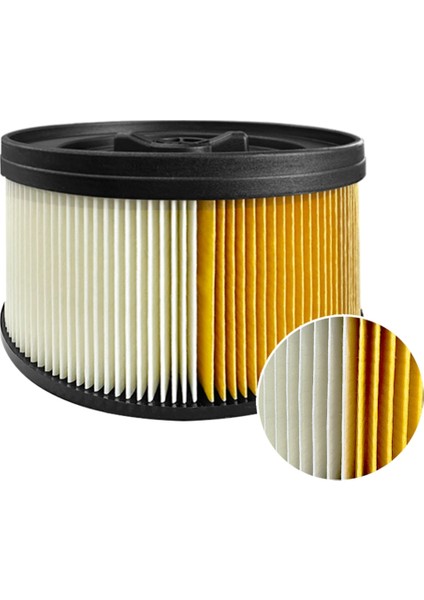 Wd 4.200, 5.200 M, 5.300 5.500 5.800 Eco Ogic, 6.414-960 Elektrikli Süpürge Filtre Aksesuar Parçaları (Yurt Dışından) modelleri