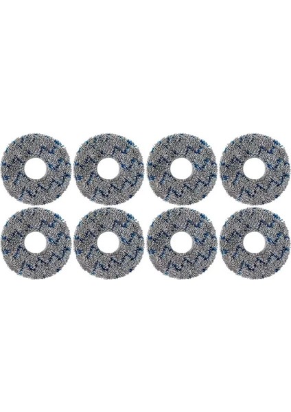 X2 Omni / Pro Robot Süpürge Aksesuarları Toz Torbası Hepa Filtre Ana Fırça Paspas Tutucu Toz Kutusu (Yurt Dışından) modelleri