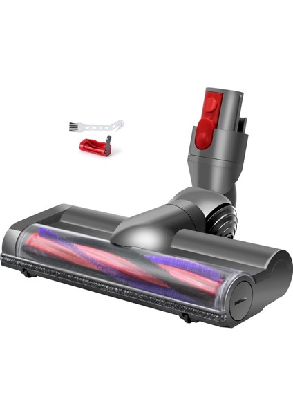 V7 V8 V10 V11 V15 Için Elektrikli Fırça, Zemin Nozulu Yedek Parçaları Anti (Yurt Dışından)