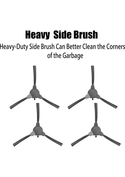 Loorow AT800 Süpürge Için 13 Adet Ultra Aksesuar (Yurt Dışından) fırsatları