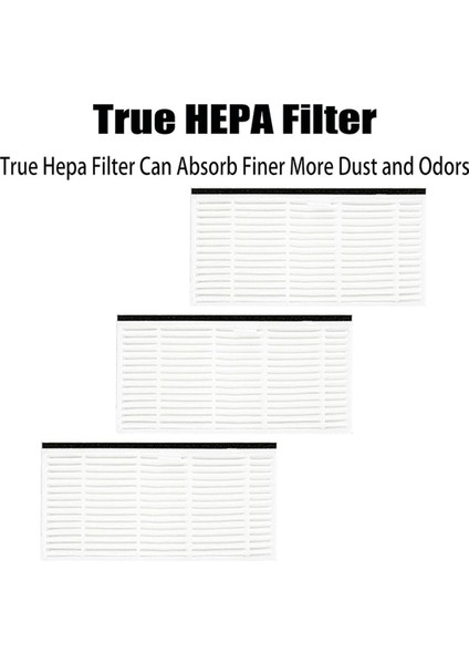 Loorow AT800 Süpürge Için 13 Adet Ultra Aksesuar (Yurt Dışından) indirimleri