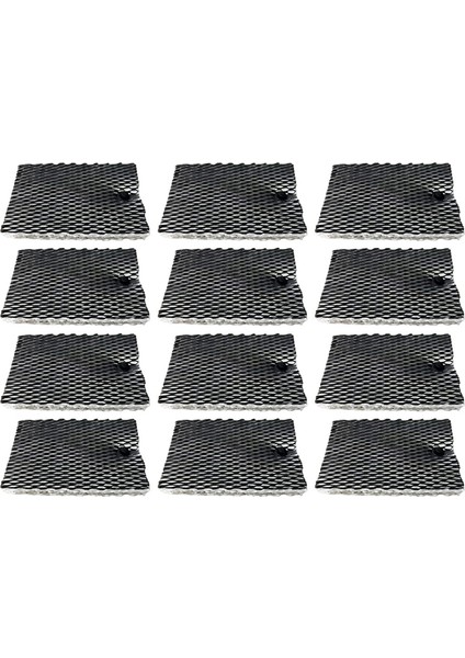 HOLMESHWF100-UC3BIONAIREBWF100 Için 12 Adet Nemlendirici Fitil Filtresi (Yurt Dışından) fiyatları