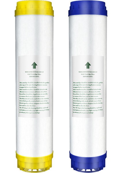 10 Inç Filtre Elemanları Filtreleme Sistemi Purify Blue (Yurt Dışından) fiyatları