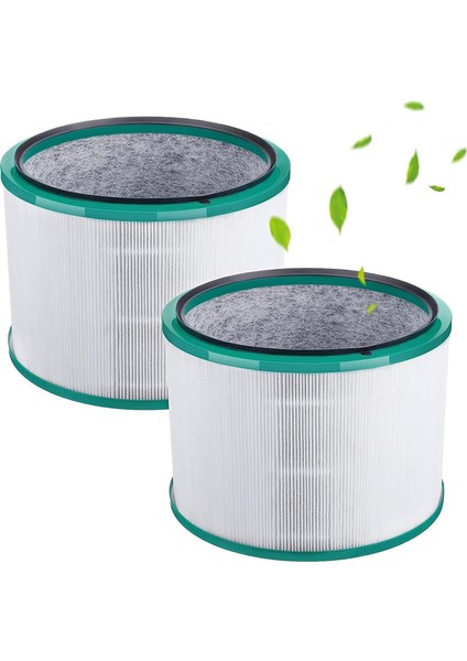 Pure Cool Link Desk DP01 DP02 Için Hepa Yedek Filtre (Yurt Dışından) fiyatları
