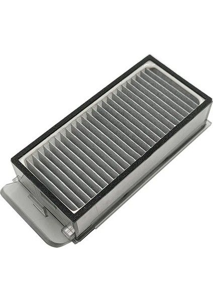 X50 Ultra / S40 Enhanced Edition Robot Süpürge Ana Yan Fırça Hepa Filtre Paspas Bezi Yedek Parçaları (Yurt Dışından)