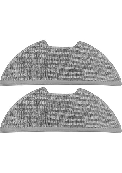 M9 / E20 Plus NERE10S E10S Obode A8 Robot Süpürge Ana Yan Fırça Hepa Filtre Paspas Bezi (Yurt Dışından) modelleri