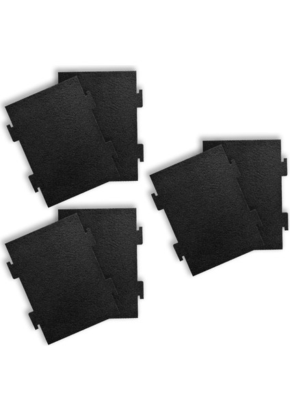 KMLS311HS Için 6'lı Paket Aktif Kömür Filtreleri (Yurt Dışından) fiyatları