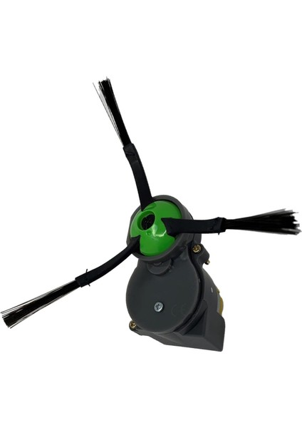 J Serisi J7 Modülü E5 E6 I1 I3 I4 I5 I6 I7 I8 500+ Robot Süpürge Için Orijinal Yan Fırça Motoru (Yurt Dışından) modelleri