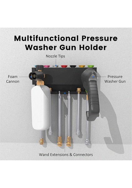 Basınçlı Yıkama Makinesi Tutucu, Basınçlı Yıkama Makinesi Çubuğu/nozul Uçları Için (Yurt Dışından) fırsatları