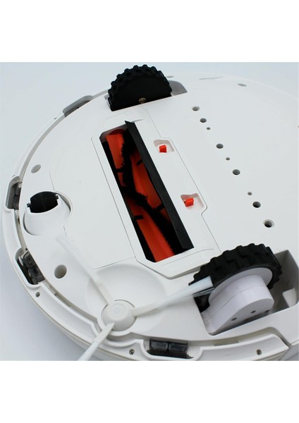 Mi Robot Vakum-Paspas Serisi Için 2 Paket Ana Fırça, Mop Serisi 2s / P/pro/vakum S12 S10EU (Yurt Dışından)