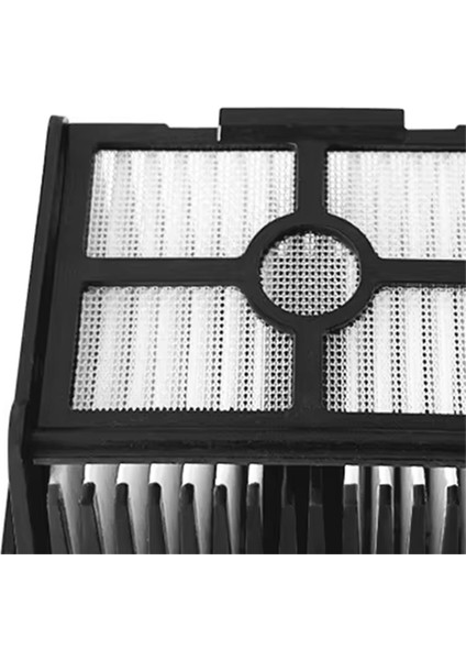 H30 Aksesuarları Robot Vakum Silindir Fırça Hepa Filtre (Yurt Dışından)