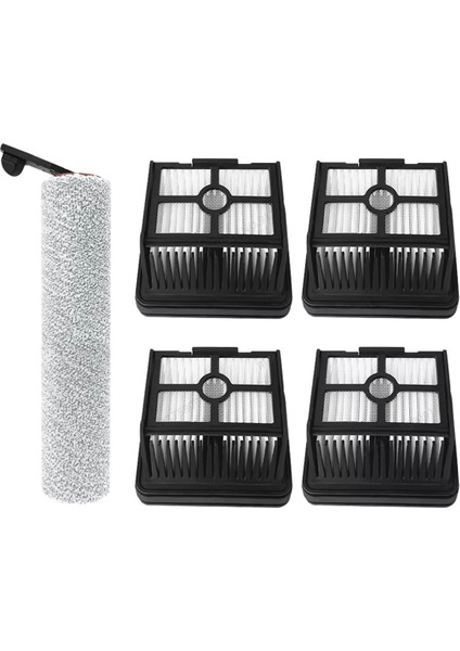 H30 Aksesuarları Robot Vakum Silindir Fırça Hepa Filtre (Yurt Dışından) fiyatları