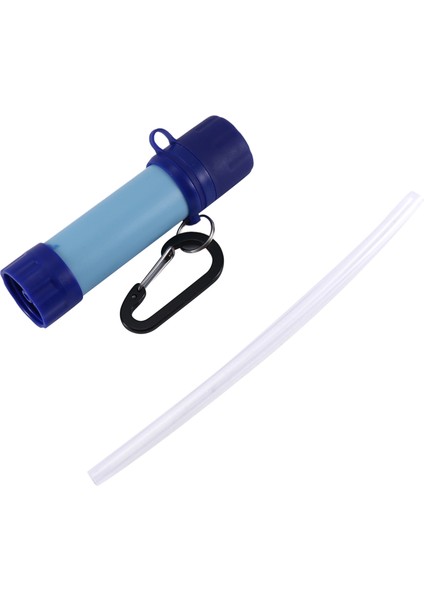 Açık Hava Su Filtresi Pipet Su Filtreleme Sistemi Mavi (Yurt Dışından) fırsatları