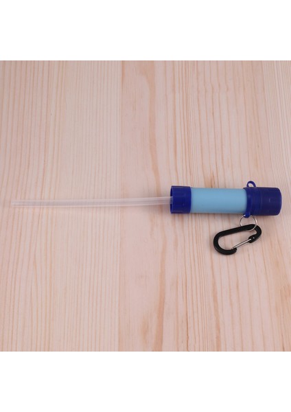 Açık Hava Su Filtresi Pipet Su Filtreleme Sistemi Mavi (Yurt Dışından) indirimleri