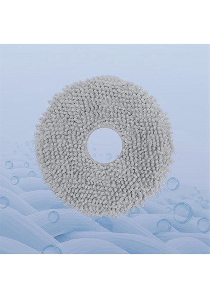 Q /qrevo Pro/qrevo S/qrevo Curv/qrevo Maxv Robot Süpürge Mikrofiber Paspas Bezi (Yurt Dışından) fırsatları