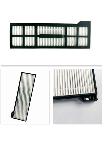 X10 Pro Omni Robot Süpürge Temizleyici Yedek Parçaları Için 12 Adet (Yurt Dışından)