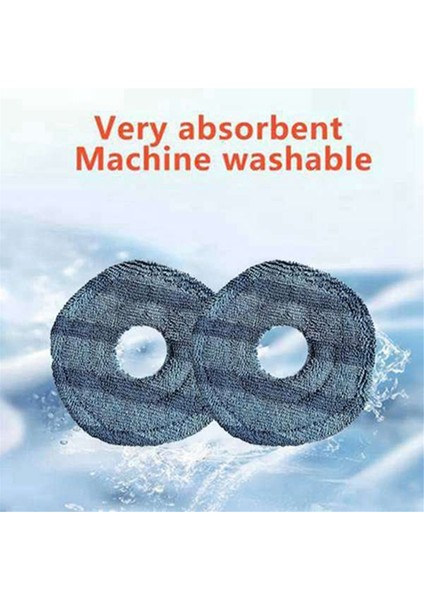 X10 Pro Omni Robot Süpürge Temizleyici Yedek Parçaları Için 12 Adet (Yurt Dışından) fiyatları