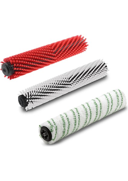 Br 30/4c Silindirler Için Temizleyici Silindir Fırça Ana, Mikrofiber 4.762-452.0 (Yurt Dışından)