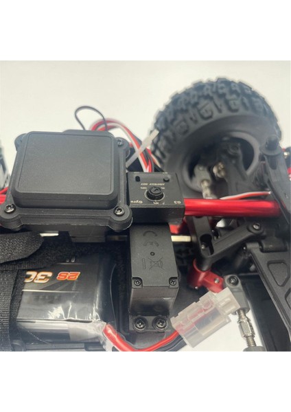 Rc Araba Gyro Yarış Drift Yükseltme Aksesuarları Değiştir G3 Otomatik Denge Kontrolü 1/14 1/16 (Yurt Dışından)